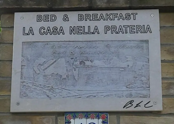 Bed and Breakfast La Casa Nella Prateria Misano Adriatico